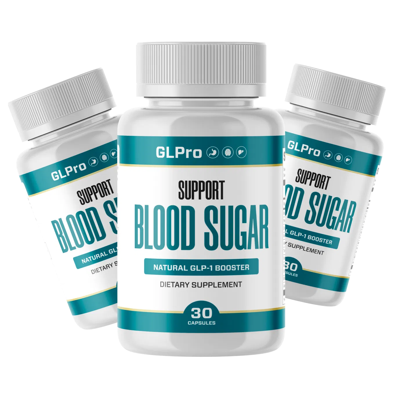 GLPro Natural Blood Sugar & Metabolic Support